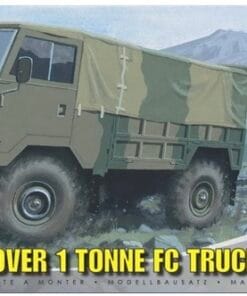 Airfix Land Rover 1 Tonne FC Truck