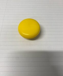 Knob For Overdrive Lever, Yellow