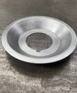 Oil Thrower on Crankshaft