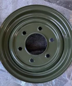 101 Land Rover Wheel 6.5 x 16