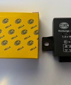 Indicator Unit and Hazard Warning 12/24v Hella