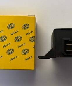 Alternative view of Indicator Unit and Hazard Warning 12/24v Hella