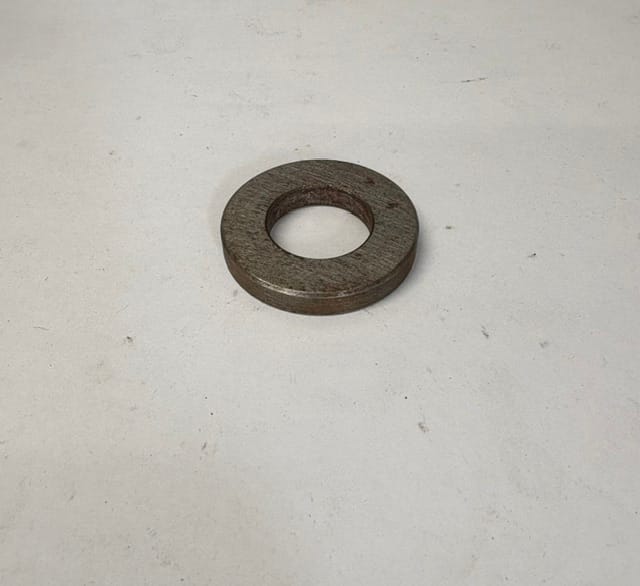 Plain Washer, Retaining plate to Speedometer Housing