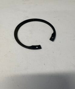 Circlip, retaining bearing to shaft (Genuine)