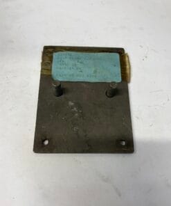 Base Plate, Filter Unit