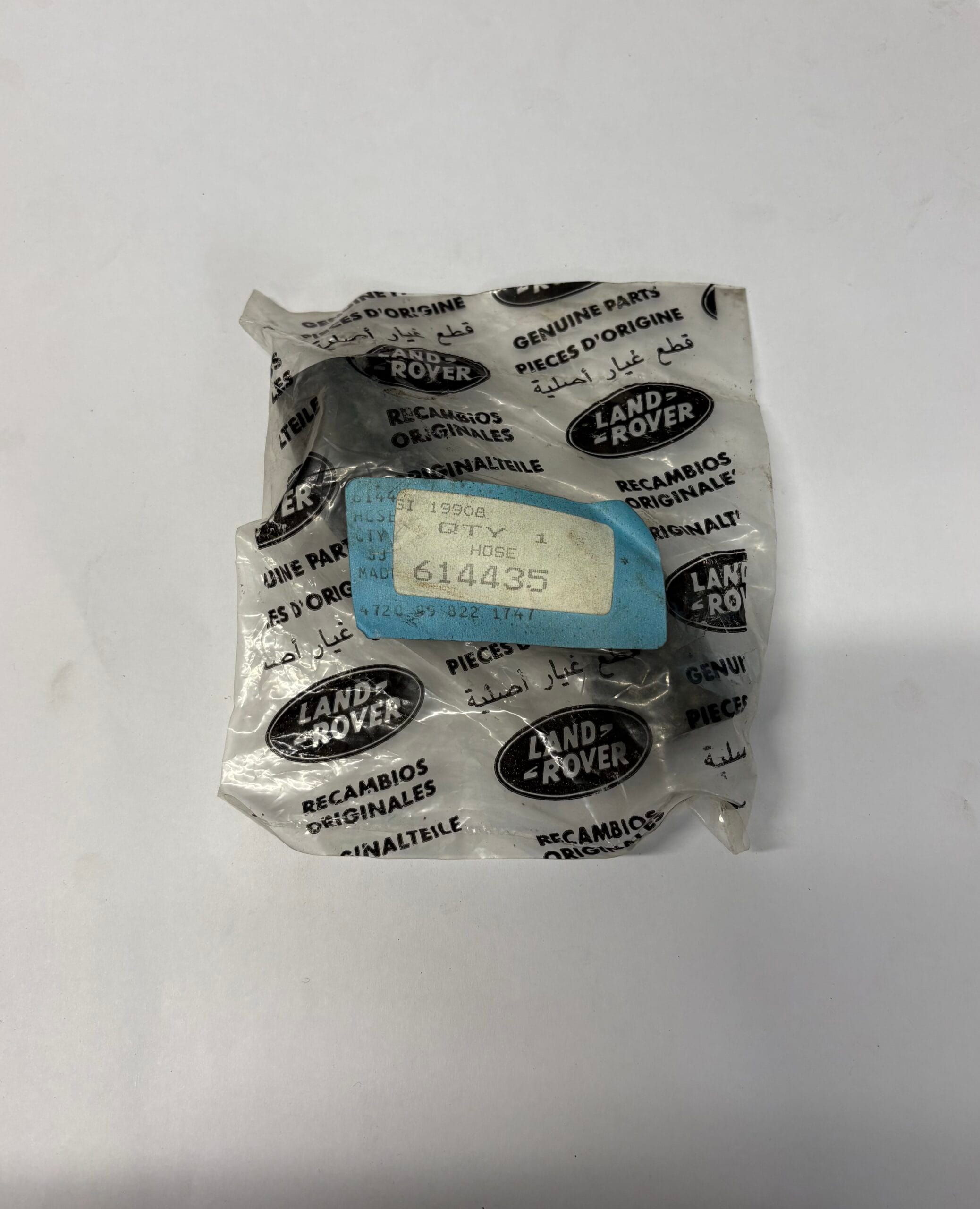 Hose For Thermostat By-Pass (Genuine)