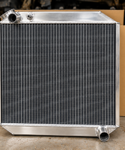 101 Radiator High Efficiency Aluminium